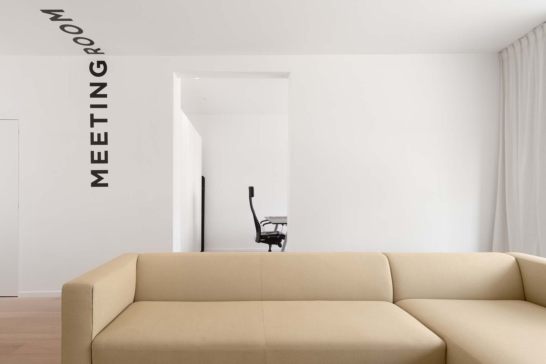 Interieurrealisatie — realisatie 3