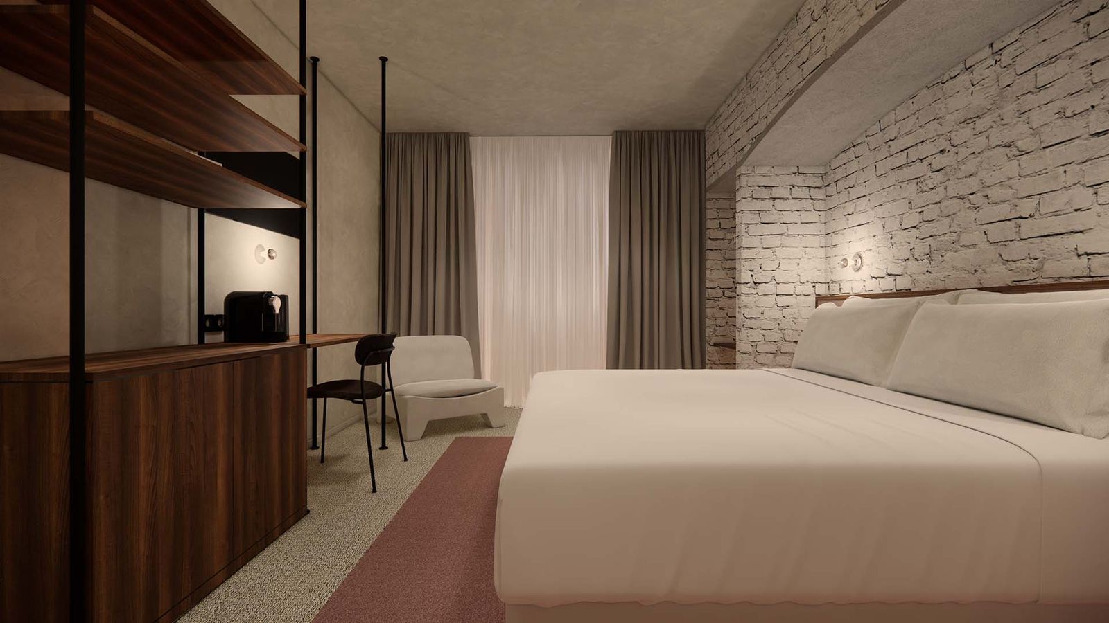 Hotelproject — beeld 2