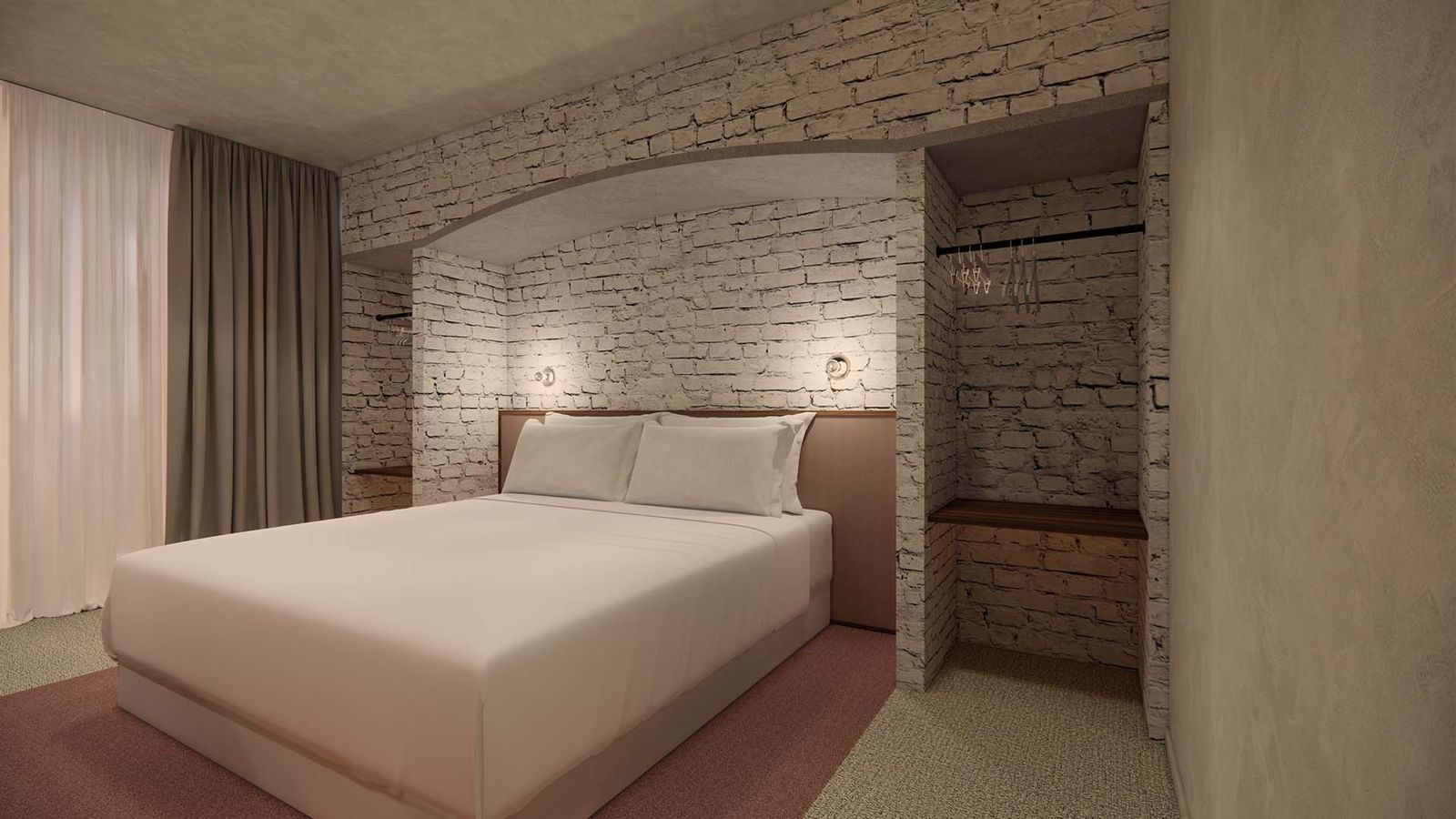 Hotelproject — beeld 3