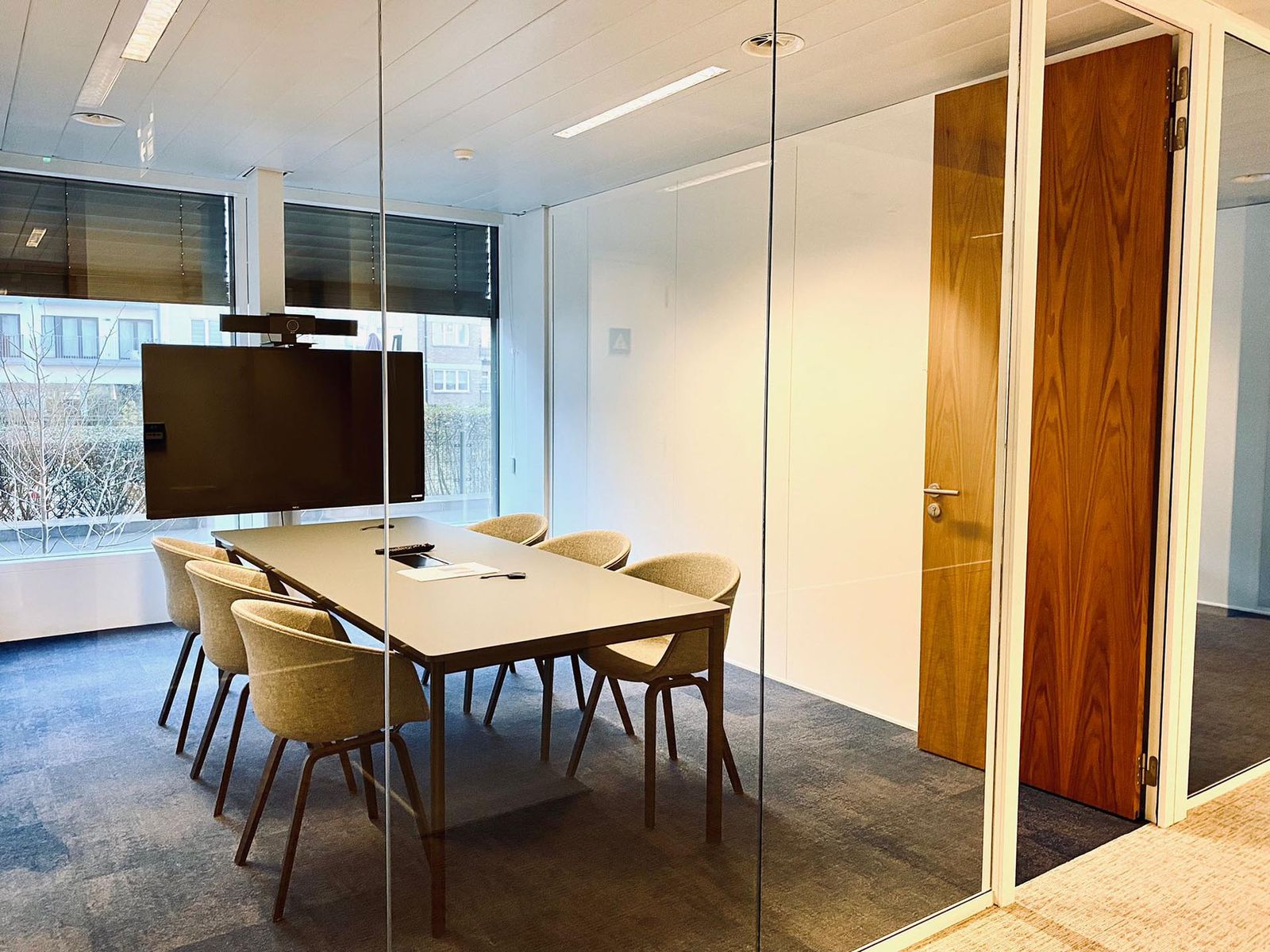 Volkswagen International Belgium — beeld 3
